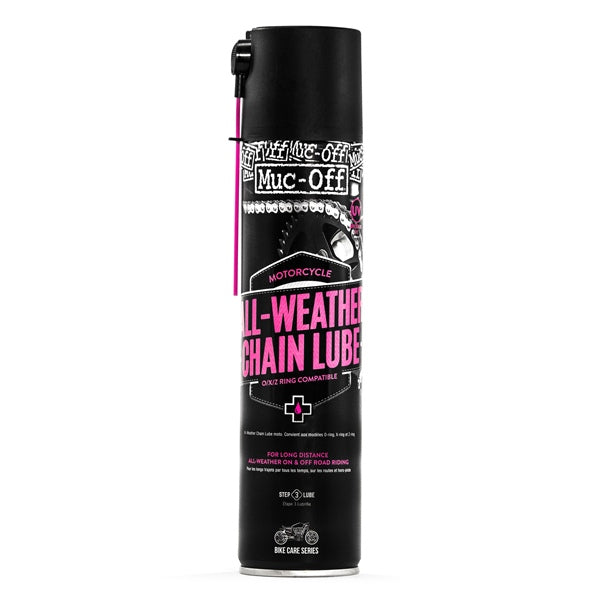 CHAIN CARE KIT MOTO MUCOFF