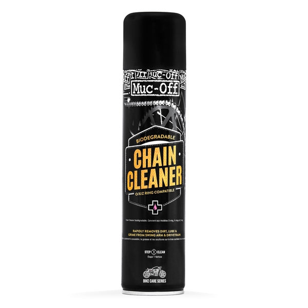 CHAIN CARE KIT MOTO MUCOFF
