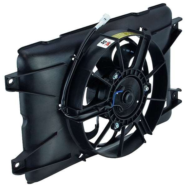 RADIATOR FAN YAM ARROWHEAD