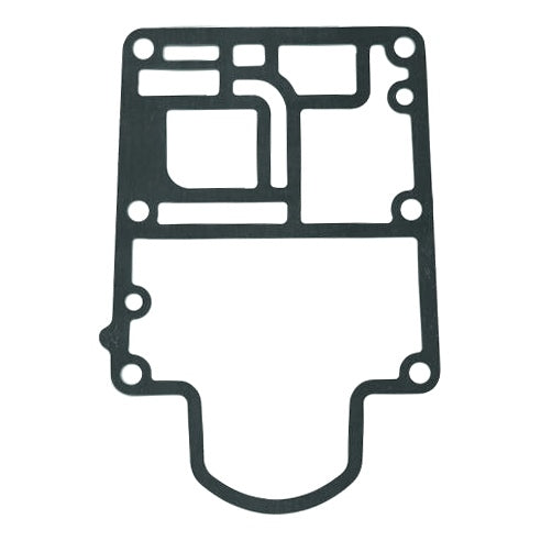 POWERHEAD BASE GASKET, EXHAUST PLATE