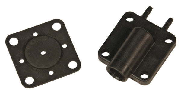 COVER & GASKET ASSY.