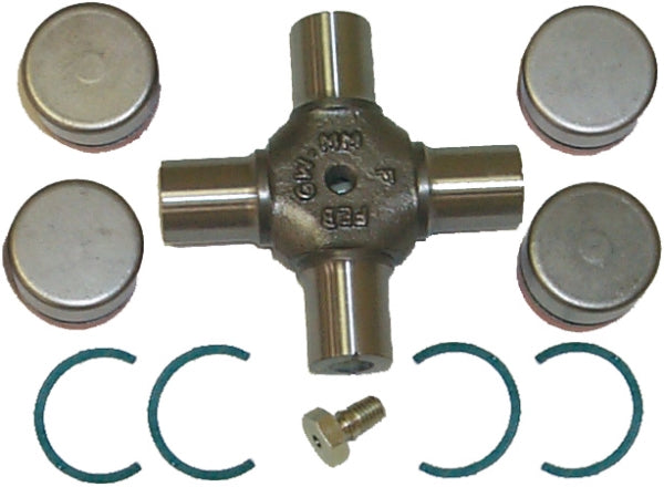 UNIVERSAL JOINT PERMALUBE