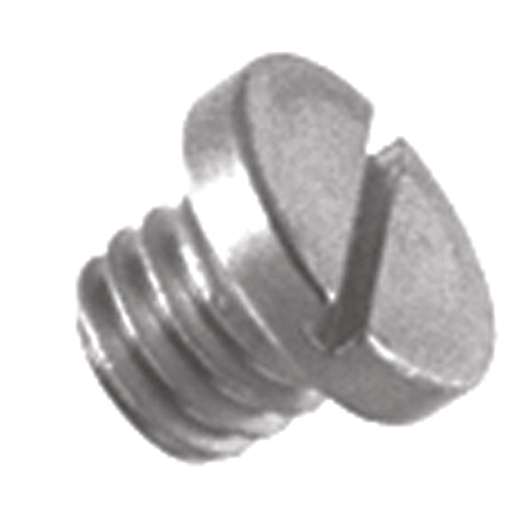 LOWER UNIT DRAIN/FILL SCREW