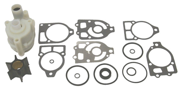 WATER PUMP KIT MERC SIERRA