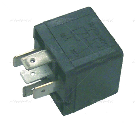 POWER TRIM RELAY DISPLAY