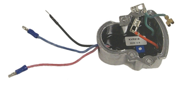 VOLTAGE REGULATOR