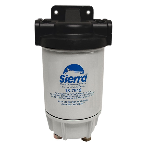 FUEL WATER SEPARATOR SET W/BOWL SIERRA
