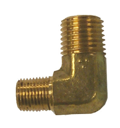 TANK BRASS 90 DEGREE 1/8 SIERRA