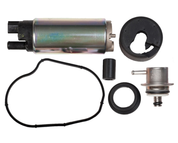 FUEL PUMP W/ REGULATOR