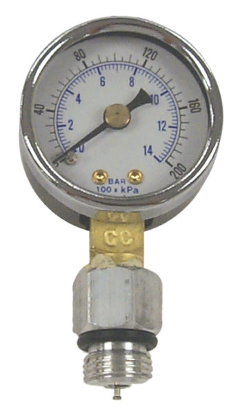 COMPRESSION TESTER