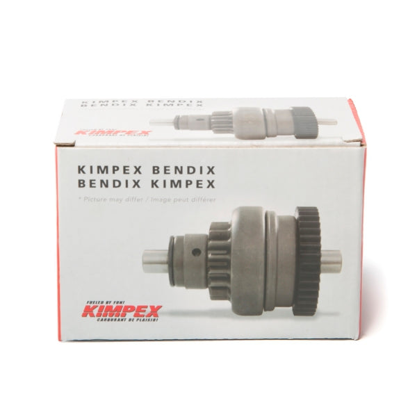 BENDIX PINION STARTER KIMPEX