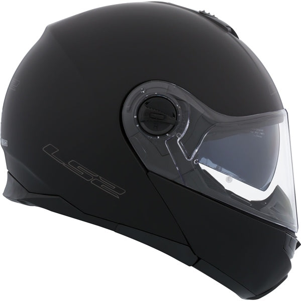 HELM STROBE BK MAT SUNV XL LS2