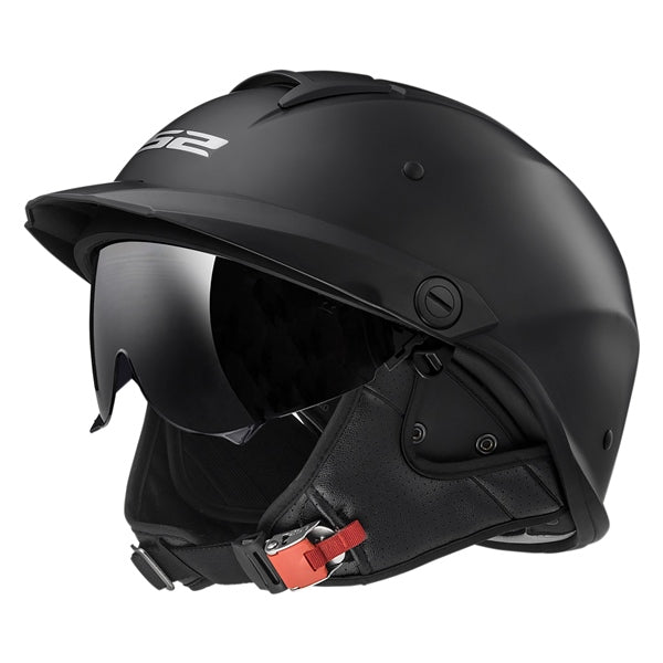 HELM REBELLION BK MAT SUNV M LS2