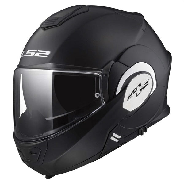 HELM VALIANT BK MAT SUNV 2XL LS2