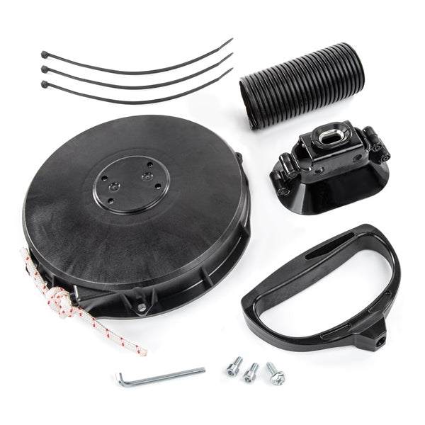 REWIND STARTER + HANDLE + HOLD BRP G4-G5