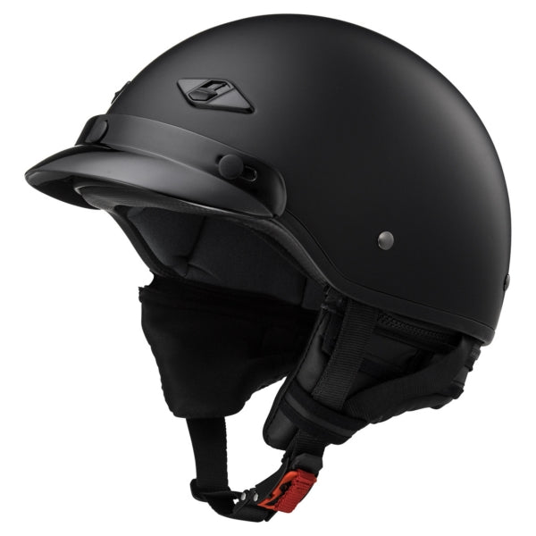HELM BAGGER BK MAT S LS2