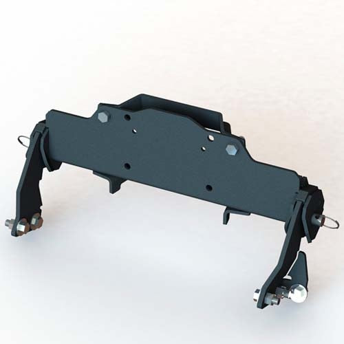 PLOW BRACKET FRONT MOUNT (CC)