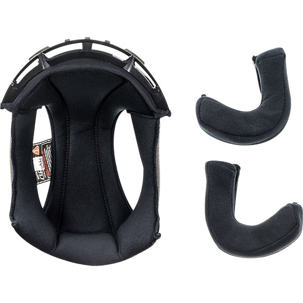 CHEEK PAD SPITFIRE L LS2