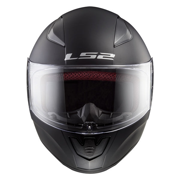 HELM RAPID MINI BK MAT S LS2