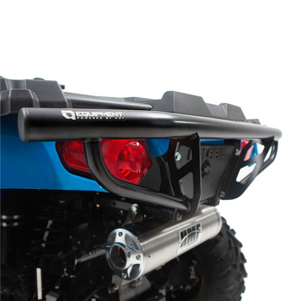 BUMPER DEFENDER RR BK POL HMF