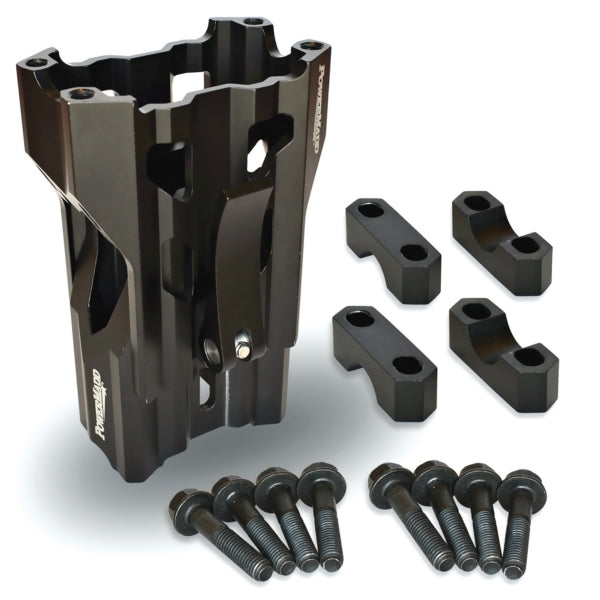 ADJUSTABLE RISER BAR 4.875"-7.75"