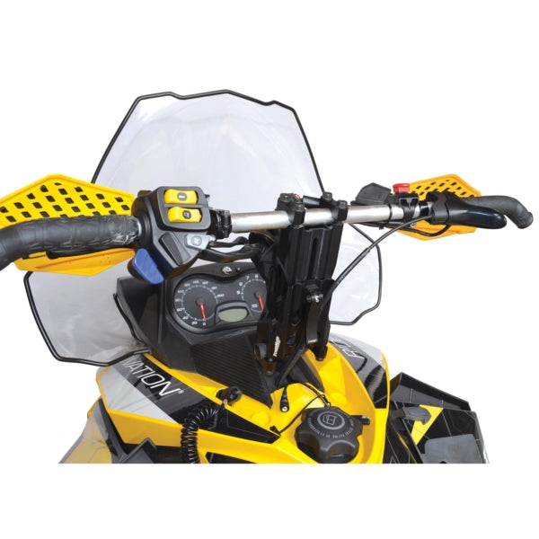 ADJUSTABLE RISER BAR 4.875"-7.75"