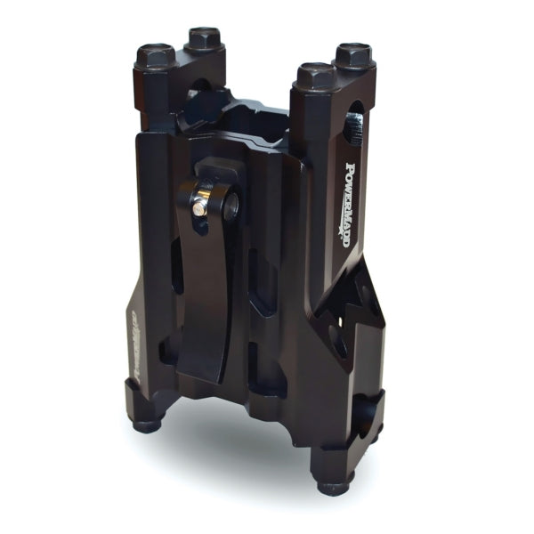 ADJUSTABLE RISER BAR 4.875"-7.75"