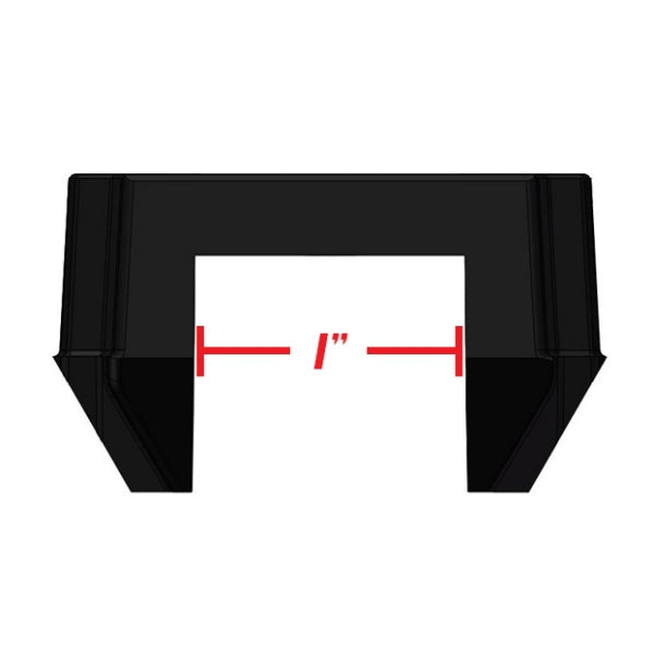 RAMP GRIPS 6/PKG