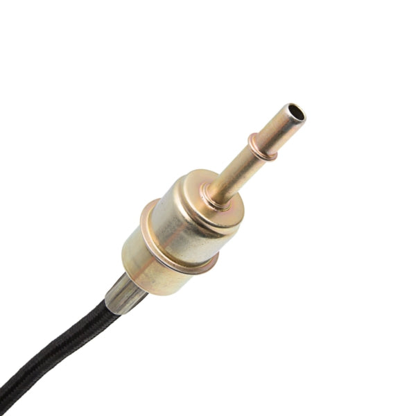 HOSE ASSEMBLY W/FUEL FILTER POL KIMPEX