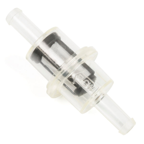 FUEL FILTER INLINE 5/16" UNIVERSAL