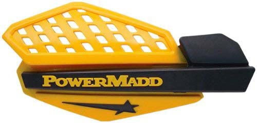 HANDGUARD YE/BK POWERMADD