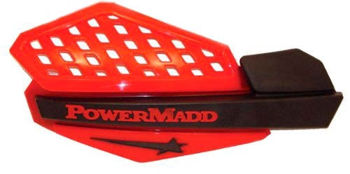 HANDGUARD RD/BK POWERMADD