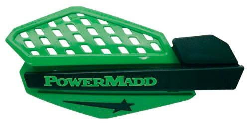 HANDGUARD GR/BK POWERMADD