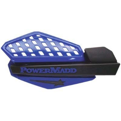 HANDGUARD BL/BK POWERMADD