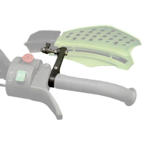 MOUNT KIT HANDGUARD SNOW