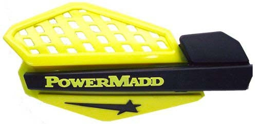 HANDGUARD YE/BK POWERMADD
