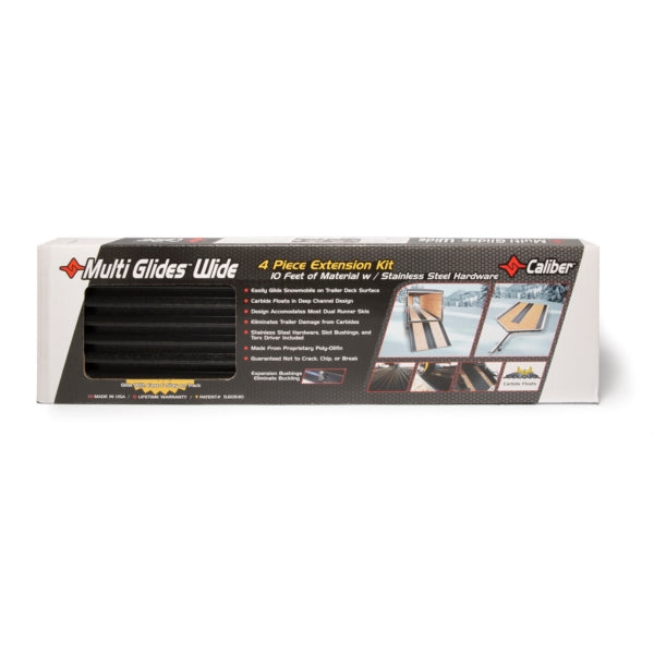 MULTI GLIDES WIDE 10 FOOT KIT