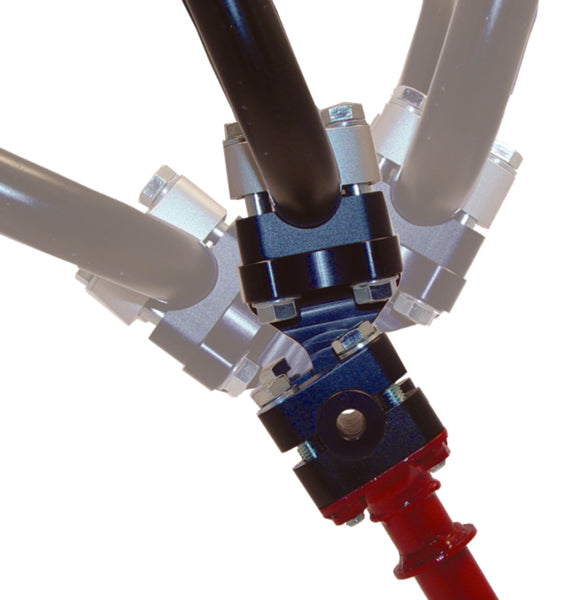 PIVOT RISER 3" UNIVERSAL POWERMADD