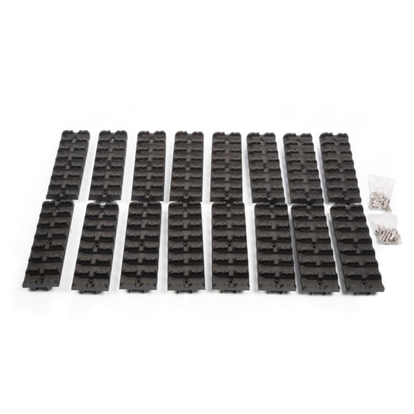 GRIP GLIDE RAMP SET (16PCS)