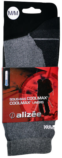SOCKS CHC/WH L ALIZEE