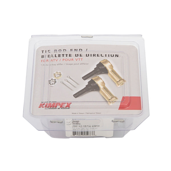 TIE ROD END KIT KIMPEX