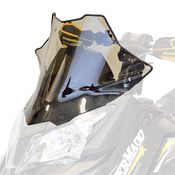 WINDSHIELD LOW 14" TINT SKI-DOO