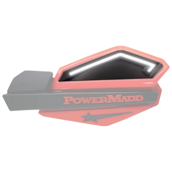 LIGHT LED HANDGUARD STAR SERIES KIT