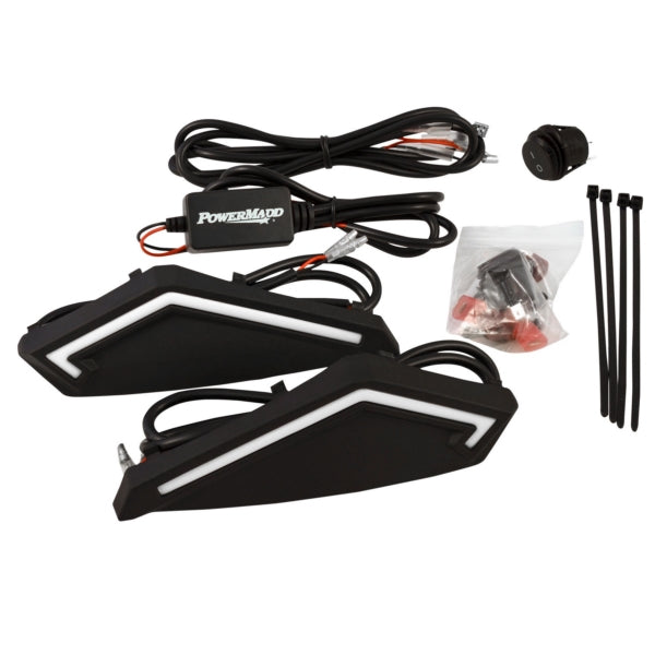 LIGHT LED HANDGUARD STAR SERIES KIT