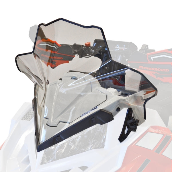 WINDSHIELD POL LOW 16" TINT