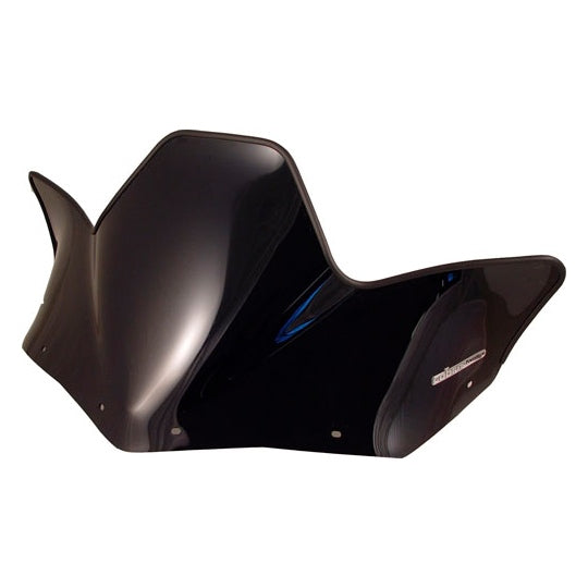 WINDSHIELD IQ RACE LOW 12" BK