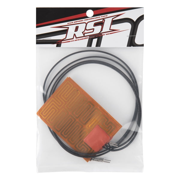 GRIP HEATER ELEMENT W/TERMINAL STD POL