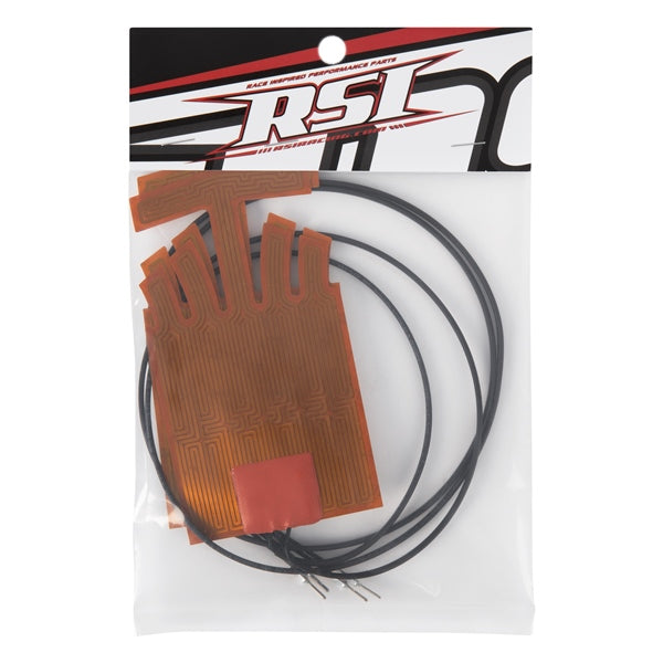 GRIP HEATER ELEMENT W/TERMINAL EXT POL