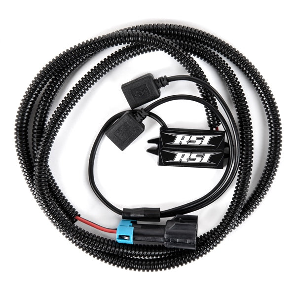 USB POWER CABLE DUAL W/CONNECT POL RSI