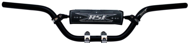 HANDLEBAR 5" RISE 10DEG ALU RSI